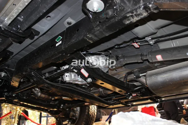Baic Bj40 disponible à partir de 4.200.000 DA