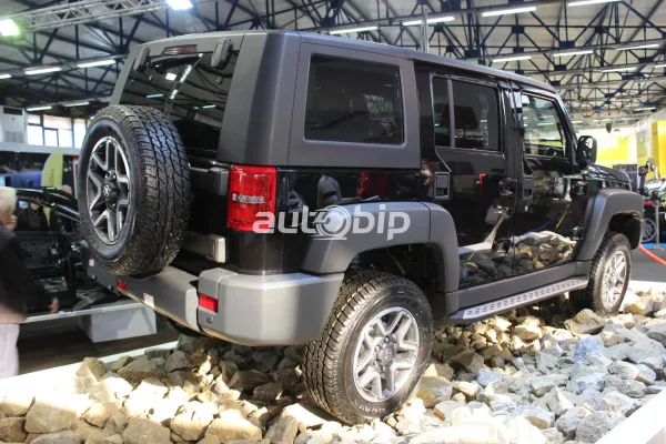Baic Bj40 disponible à partir de 4.200.000 DA