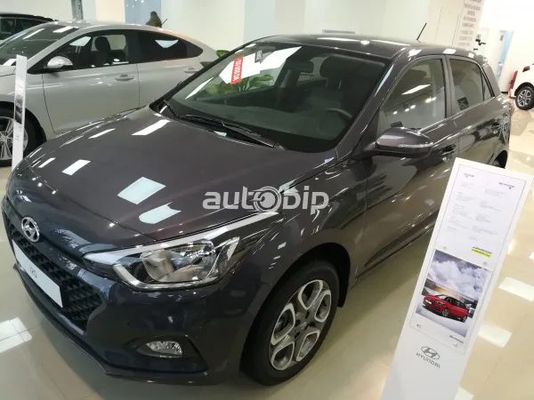 سيارة Hyundai I20 متوفرة من جديد عند Cima motors بالرغاية