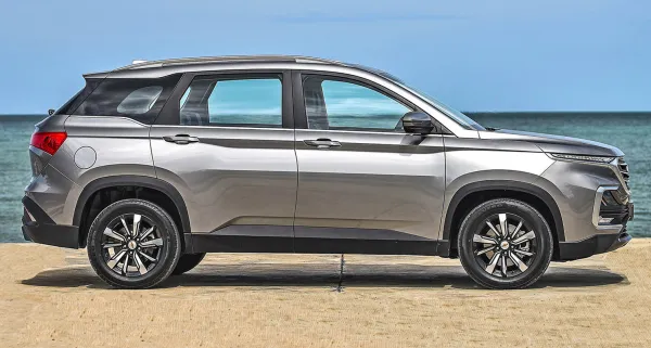 Chevrolet Captiva: une nouvelle génération