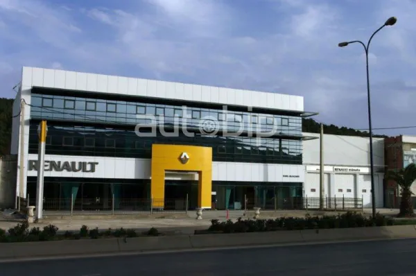 Nouvel agent Renault Algérie à Batna