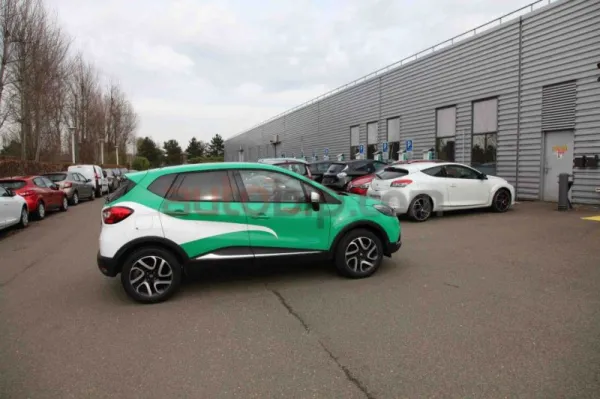 Renault Captur : Le Fennec CAPTURé