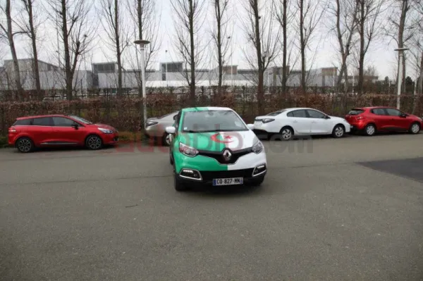 Renault Captur : Le Fennec CAPTURé