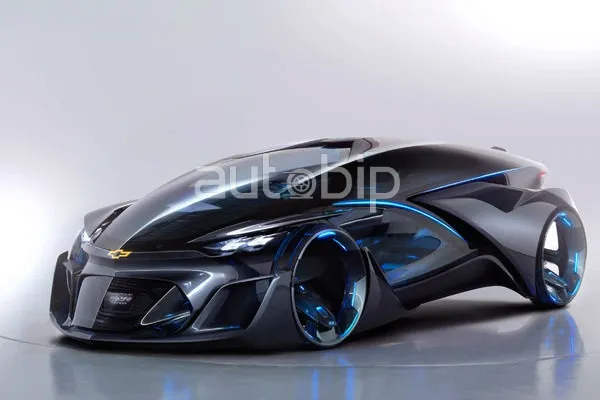 Chevrolet FNR : l’aperçu du futur !