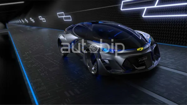 Chevrolet FNR : l’aperçu du futur !