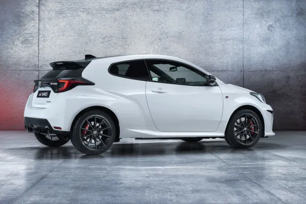 Toyota dévoile la GR YAris et son 3 cylindre de 261 ch
