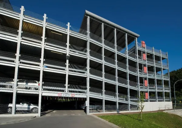 Lancement des travaux de réalisation d&#039;un parking à Kouba cette année