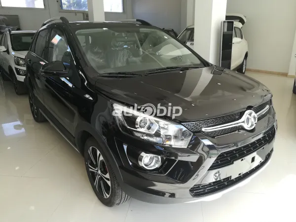 Baic Algérie: D20 et X25 toujours disponible