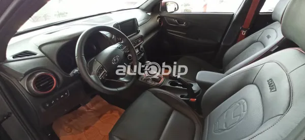 Le Hyundai Kona Iron Man Edition disponible en livraison immédiate chez Cima Motors.