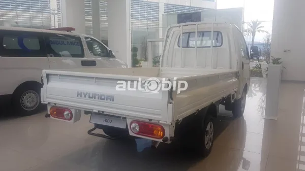 شاحنة Hyundai H100 متوفرة بـ 3.624.000  دج