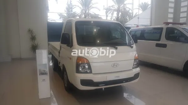 شاحنة Hyundai H100 متوفرة بـ 3.624.000  دج