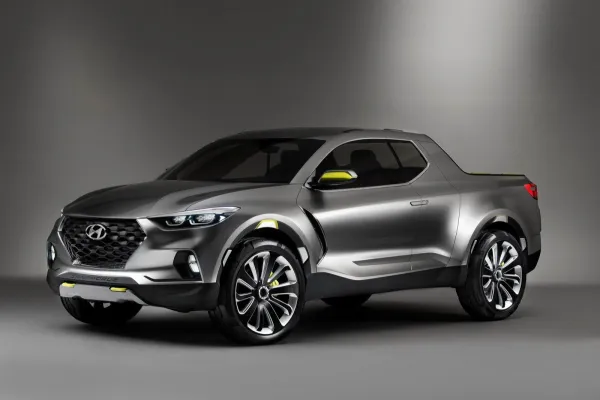 سيارة Hyundai Santa Cruz قد تتحصل على محرك ديزل بست أسطوانات