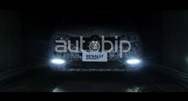 Dacia Sandero R.S. : Premier teaser vidéo