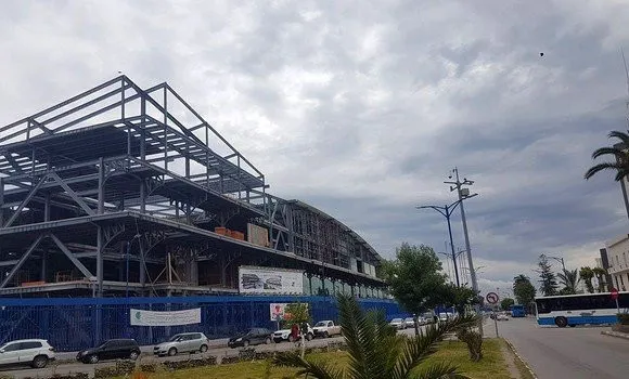 Annaba: réception au cours de l’été 2020 de la nouvelle gare maritime