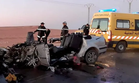 Nécessité d'un schéma national de transport pour réduire les accidents de la route
