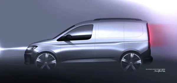 Volkswagen dévoilera le nouveau Caddy à la fin février 2020