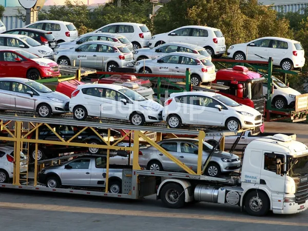 Baisse des importations des véhicules au 1er trimestre 2015