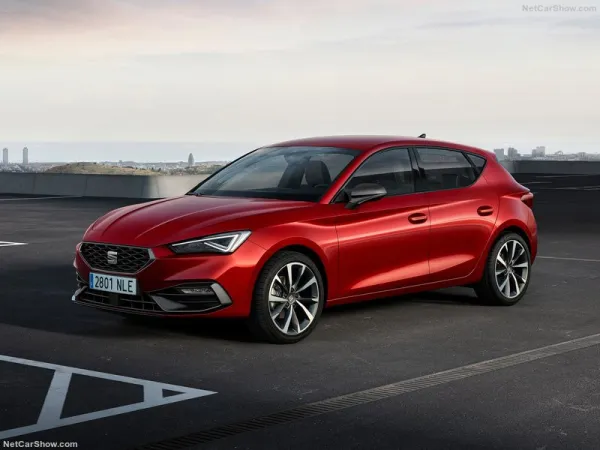 جميع تفاصيل سيارة Seat Leon الجديدة
