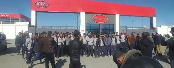 غلق مصنع Kia بباتنة : هذه هي الأسباب
