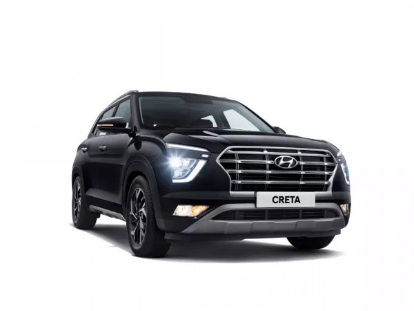 Hyundai dévoile la nouvelle Creta pour le marché Indien.