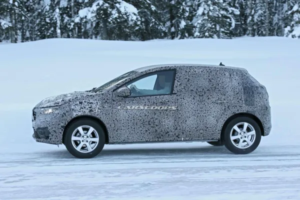 La nouvelle Dacia Sandero surprise pour la deuxième fois