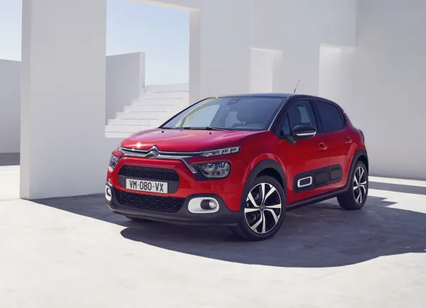 La Citroën C3 restylée (2020)