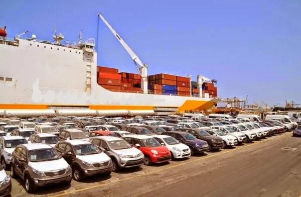 Les raisons du retard de l'entrée en vigueur de l'importation des véhicules d'occasion