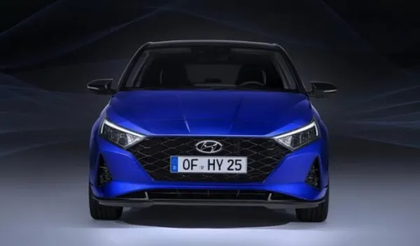 هذا ما ستبدو عليه الـ Hyundai I20 الجديدة