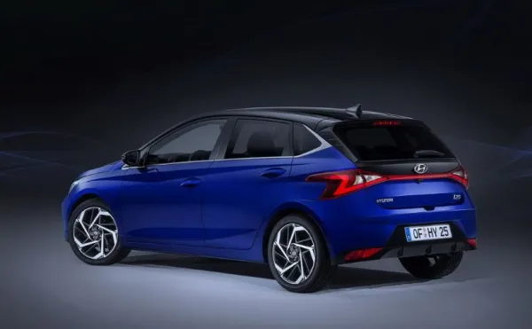هذا ما ستبدو عليه الـ Hyundai I20 الجديدة
