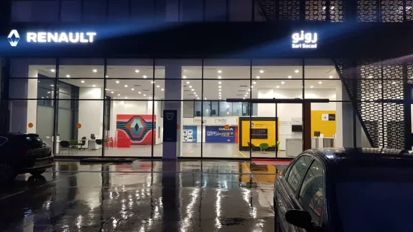 Agent Socad Renault : Une partie de la main d'oeuvre offerte actuellement