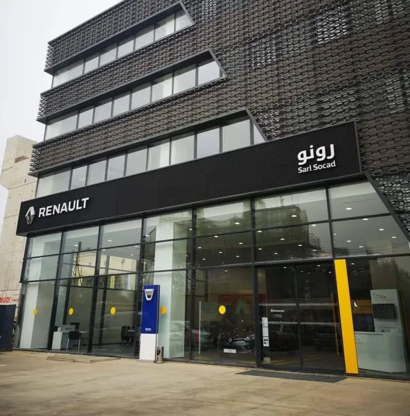 Agent Socad Renault : Une partie de la main d'oeuvre offerte actuellement