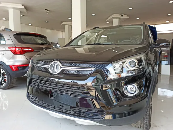 Une nouvelle version de Baic X25 disponible à partir de 2.000.000 DA