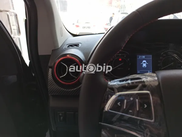 Une nouvelle version de Baic X25 disponible à partir de 2.000.000 DA