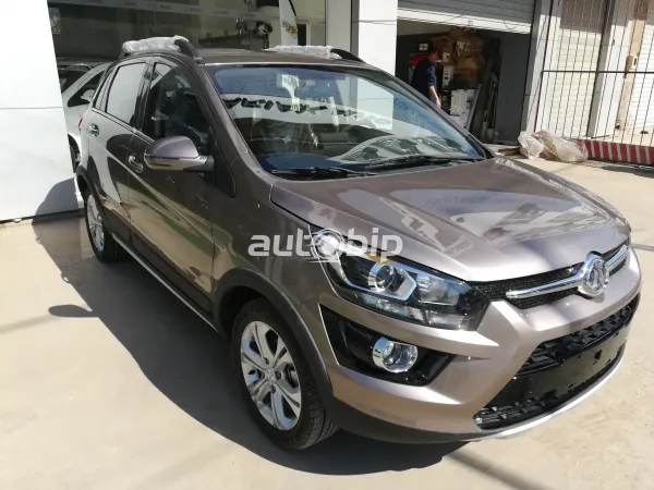 Baic Algérie: D20 et X25 les seuls modèles disponibles en ce moment