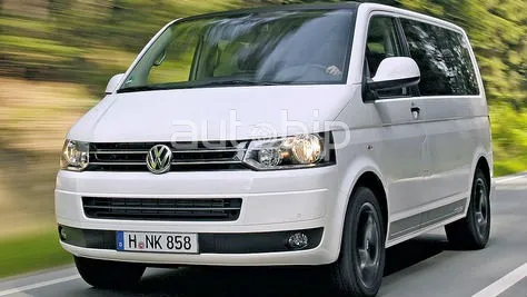 Sovac / Volkswagen Utilitaire: Le listing des prix Mai 2015