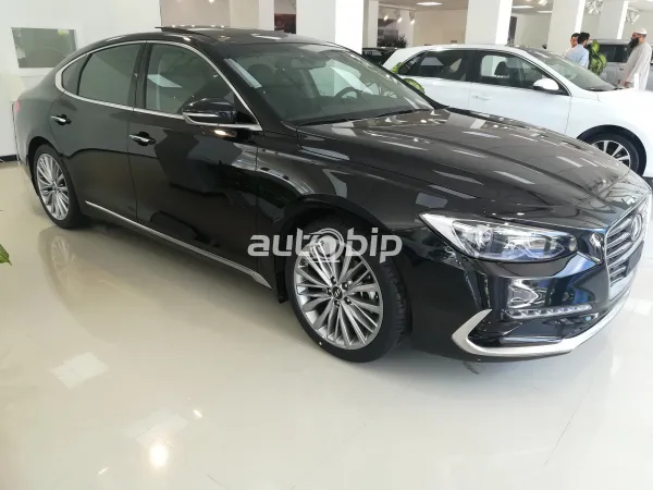 Cima Motors: Hyundai Azera et Sonata de nouveau disponibles