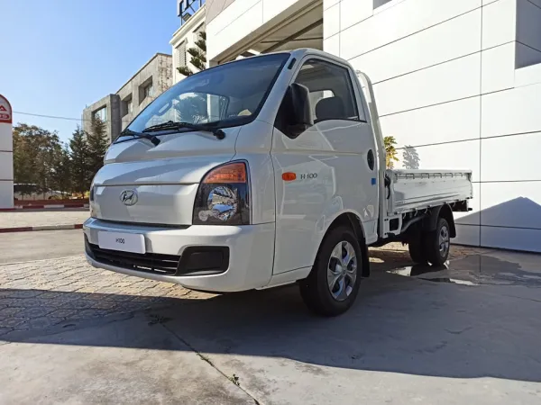 شاحنة Hyundai H100 متوفرة بـ 3.624.000 دج