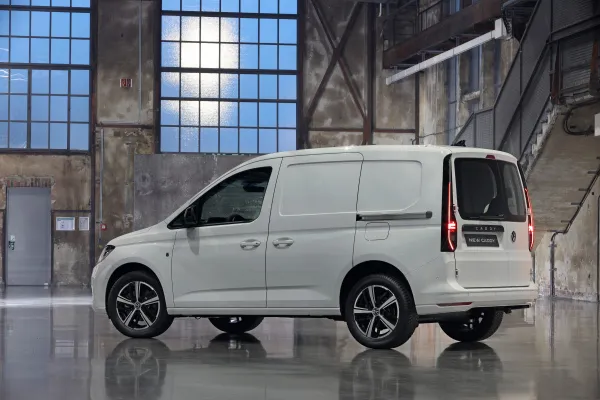 Nouveau Volkswagen Caddy : évolution dans la continuité