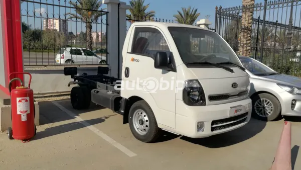 Un nouveau prix pour Kia K2500