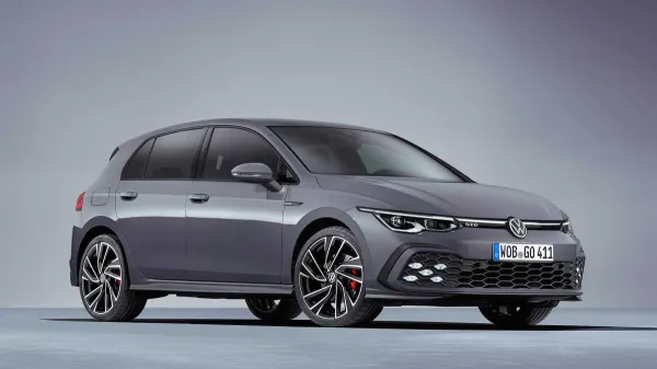 شركة Volkswagen تجعل الـ Golf 8 GTD أقوى من أي وقت مضى
