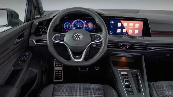 شركة Volkswagen تجعل الـ Golf 8 GTD أقوى من أي وقت مضى