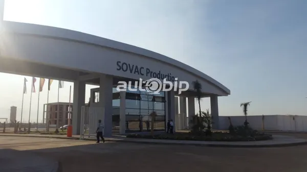 Sovac Algerie Production يوضح بخصوص غلق مصنعه