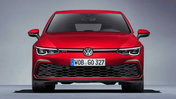 Nouvelle Volkswagen Golf 8 GTI