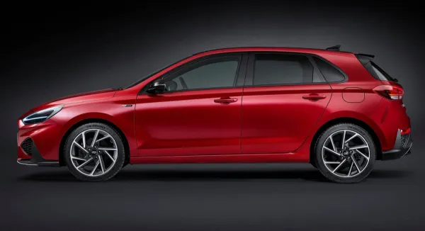 Nouvelle Hyundai i30 restylée (2020)