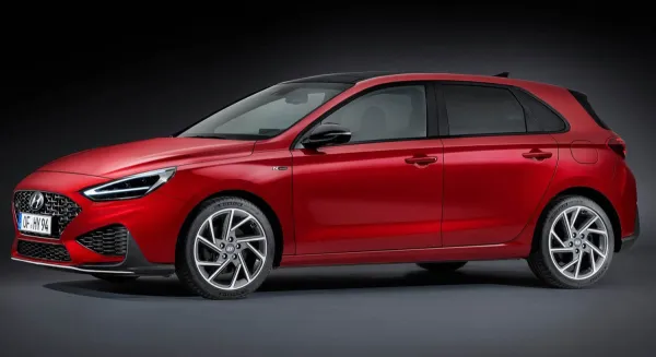 Nouvelle Hyundai i30 restylée (2020)