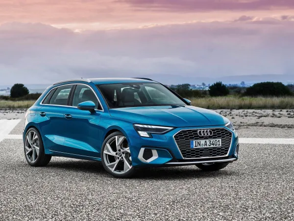 Audi : Une nouvelle A3 avec un air de grosse A1