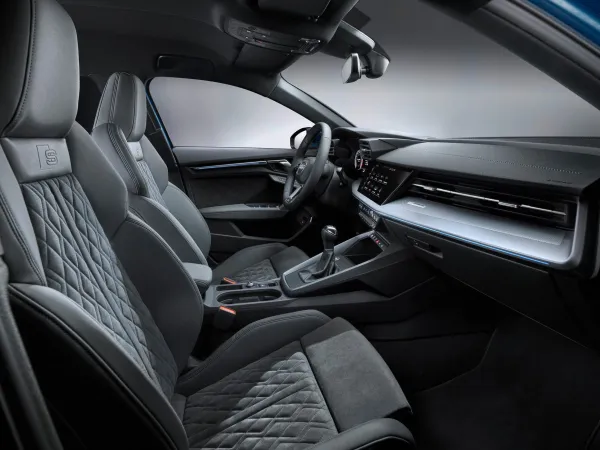 Audi : Une nouvelle A3 avec un air de grosse A1