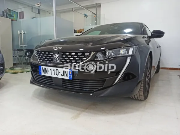La Peugeot 508 GT Line disponbile au prix de 5.800.000 DA