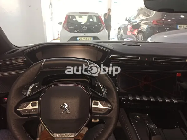 La Peugeot 508 GT Line disponbile au prix de 5.800.000 DA