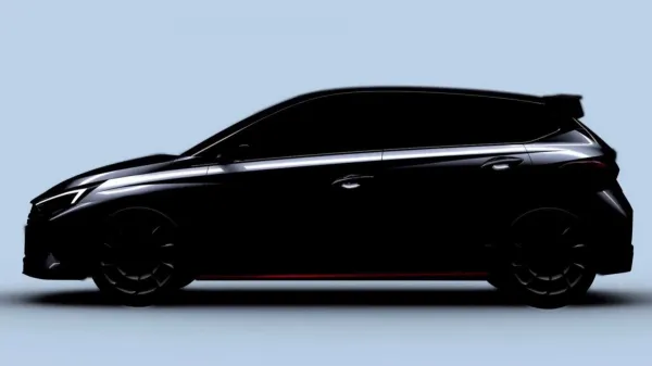 الكشف سيارة Hyundai I20N  الرياضية قريبا ؟
